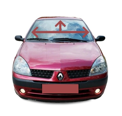 Комплект прокладок Renault Clio II 98-05