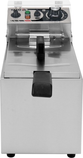 FRYTOWNICA ELEKTRYCZNA 5L 2000W 230V YATO YG-04609