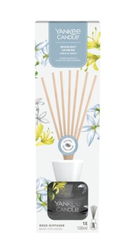 YANKEE CANDLE NEW диффузор палочки MIDNIGHT JASMINE