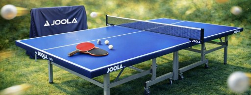 Профессиональная ракетка JOOLA Infinity Carbon 3K ITTF 54207 для настольного тенниса + чехол