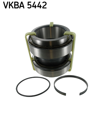 Задний ступичный подшипник SKF VKBA5442