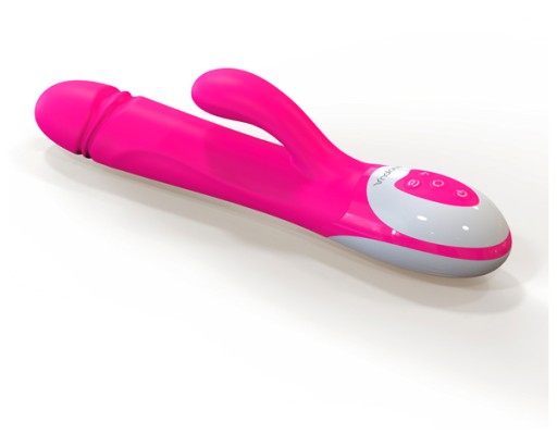 WAVE VIBRATOR NALONE - WIBRATOR Z EFEKTEM FALI