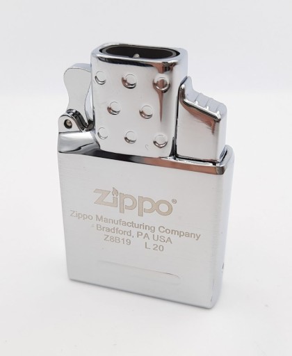Газовая вставка для зажигалки Zippo с 2-мя горелками Jet.