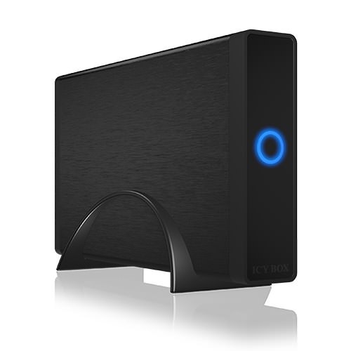 Корпус для 3,5-дюймового жесткого диска ICYBOX Type-C 377-C31