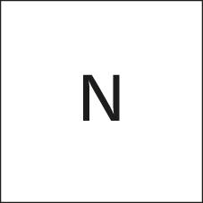 Фреза для Т-образных пазов DIN851 HSSCo5 AB 25x11 мм