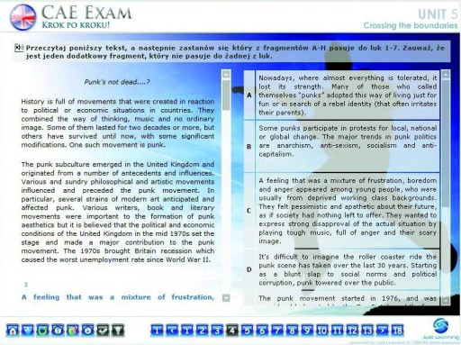 Экзамен CAE - сертификат CAE, продвинутый уровень C1