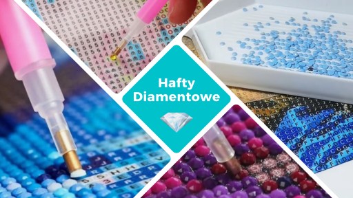 Haft Diamentowy Jezus Chrystus W Cierniowej Koronie Mozaika Diamond Paiting