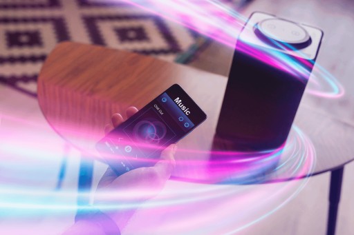 Контроллер Контроллер для светодиодной ленты RGB BLUETOOTH