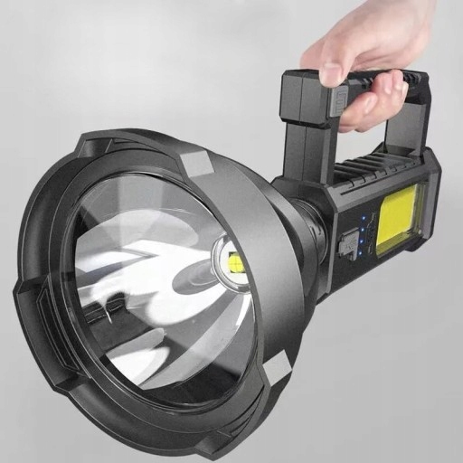 Светодиодные фонари высокой мощности Cob Side Light