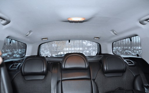 КРЫШКИ НА МАГНИТАХ CITROEN C5 II 2 COMBI