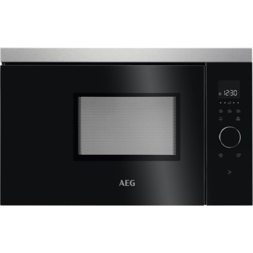 AEG MBB1756SEM Vestavěné Samostatná mikrovlnná trouba 17 l 800 W Černá, Ner