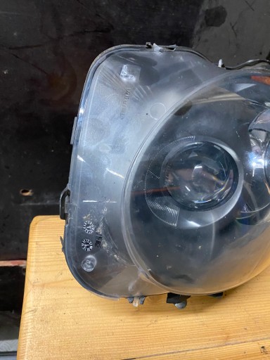 ФОНАР ПЕРЕДНИЙ ПРАВЫЙ ALFA ROMEO MITO EUROPA 89101887