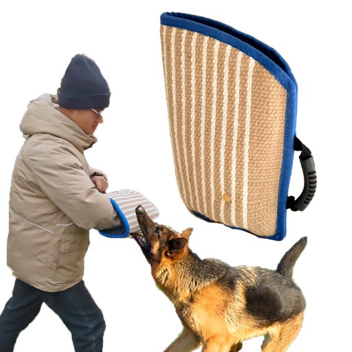 Защитный рукав Dog Bite Sleeve Training, Dog Bit