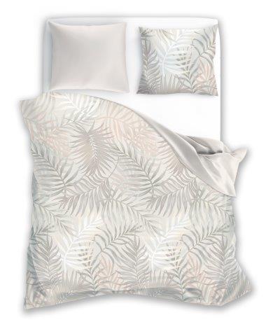 Постельное белье двухстороннее Summer Dream Leaves 60Х200, 3 шт.