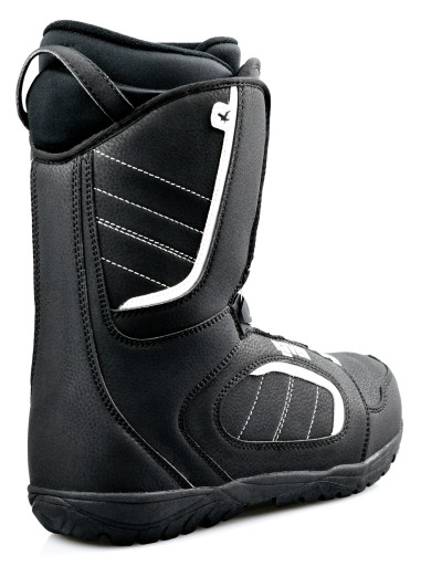 Zestaw Snowboard RAVEN Pure Black 163cm Wide + wiązania MP180 + Target ATOP
