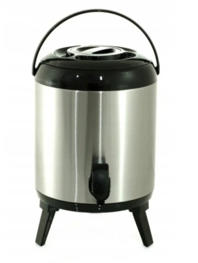 TERMOS 13 L Cateringowy GASTRONOMICZNY Kran 7408