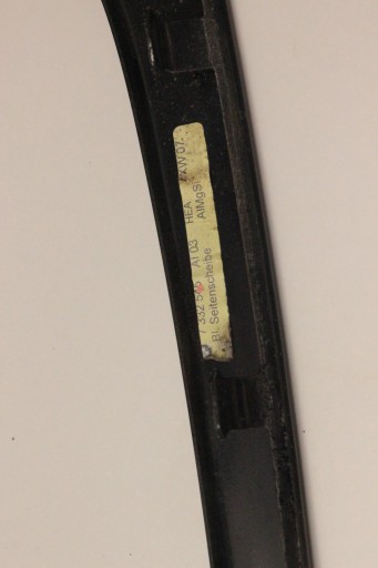 BMW F36 НАКЛОНКА КРЫШИ ЛЕВАЯ M-PACK 7332537 7332545