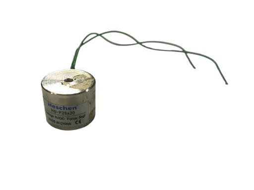 Heschen Электромагнитная катушка HS-P25x20 5VDC