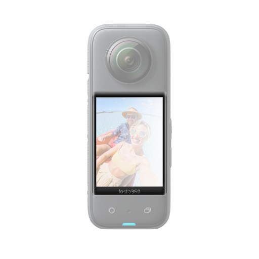 Insta360 X3 Защитная пленка для экрана, оригинальная крышка ЖК-дисплея