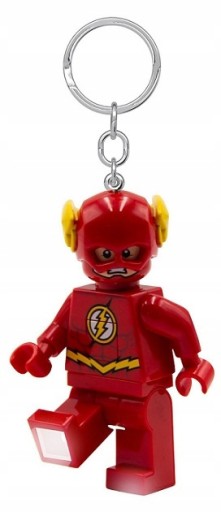 Брелок-фонарик LEGO DC Super Heroes Flash