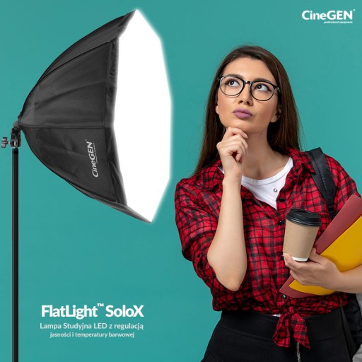 SOFTBOX Octa 60 лампа 150Вт/300Вт LED 802