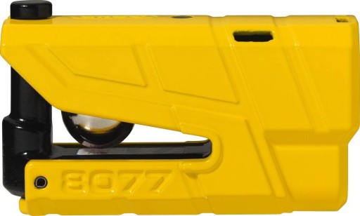 Блокирование Abus Granite Detecto xplus 8077 щит