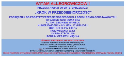 Предпринимательство ЛО Крок... Руководство НПП ж.2020 НЭ Нова Эра 374080
