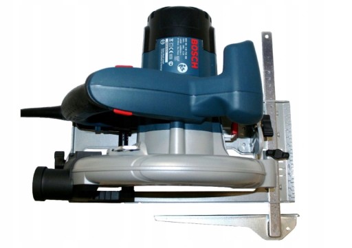Дисковая пила Bosch 1400 Вт 30 мм.