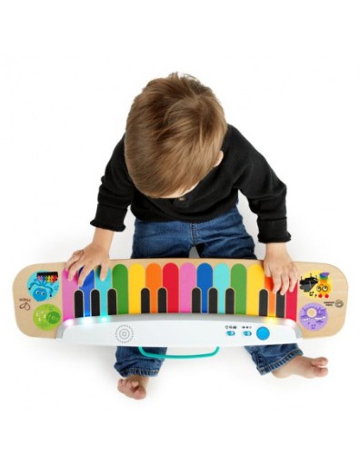 HAPE детская развивающая игрушка-фортепиано