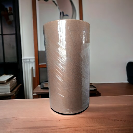 Бумага антикоррозийная 92г/м2 25см/110м вощеная защитная PAPER-TECH 2,5КГ