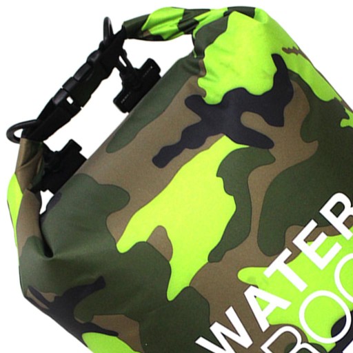 Водонепроницаемый рафтинг-каяк Green 20L Multi
