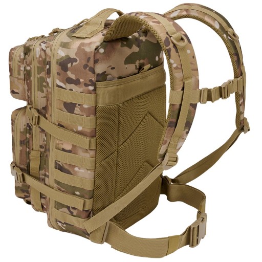 Большой рюкзак BRANDIT US Cooper Multicam 40 л.
