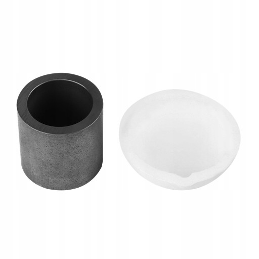 tygiel grafitowy ceramiczny piec do topienia
