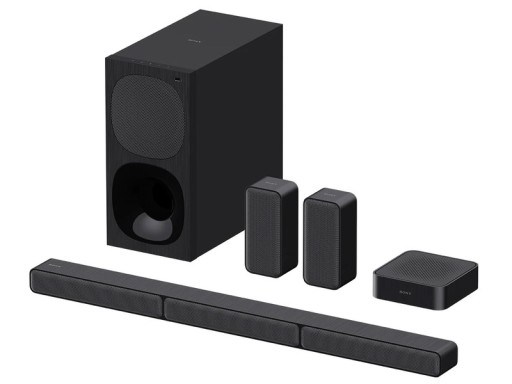 SONY HT-S40R 5.1 600 Вт Bluetooth-саундбар
