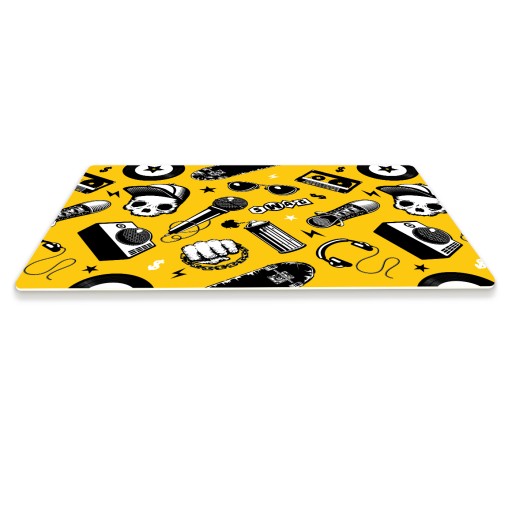 Защитный коврик на кресло 140см Rap Clipart 2,2мм