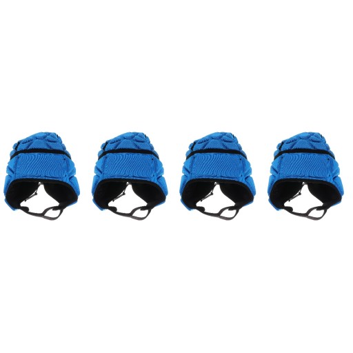 Детский велосипедный шлем для регби Scrum Cap, 4 шт.