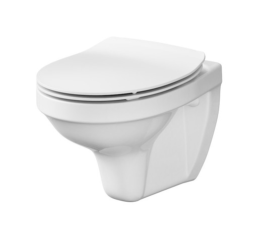 Унитаз CERSANIT DELFI K11-0021 без сиденья
