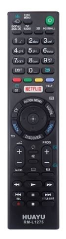 ПУЛЬТ ПУЛЬТА ДЛЯ SONY RMT-TX100D RMT-TX102D RMT-TX101D RMT-TX200E Замена