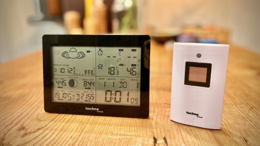 Метеостанция Technoline WS6760