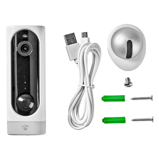 IP-камера с возможностью зарядки SmartLife