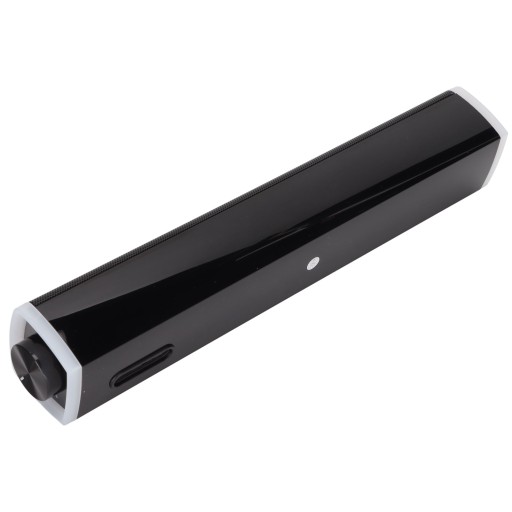 s100 компьютерные колонки RGB подсветка USB Bluetooth компьютерная звуковая панель f
