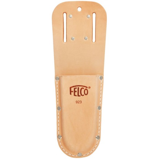 Кобура для ножниц Felco 923 из натуральной кожи.