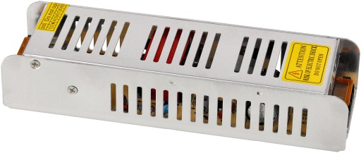 Zasilacz Do Taśm LED 24V 150W Montażowy Modułowy 6,25A IP20 Transformator