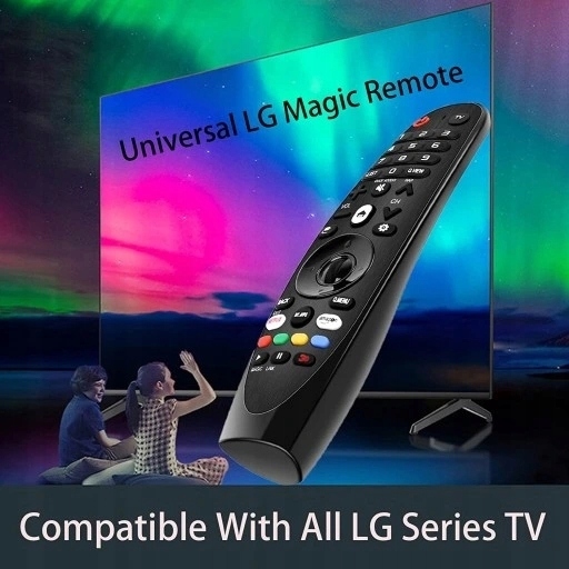 ПУЛЬТ ДИСТАНЦИОННОГО УПРАВЛЕНИЯ ДЛЯ СМАРТ-ТВ LG MAGIC AN MR19BA