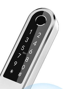 Электронный замок Hato TB-311 КОД - WiFi - RFID