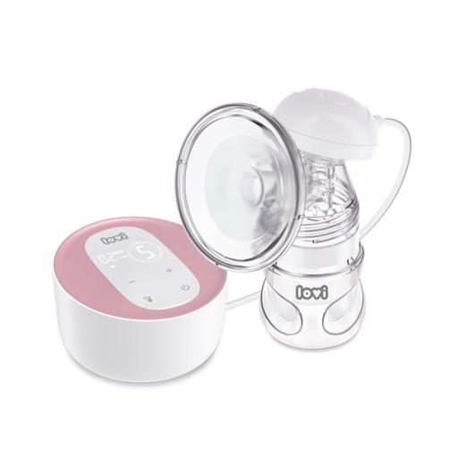 Молокоотсос LOVI PROLACTIS 3D SOFT ELECTRIC