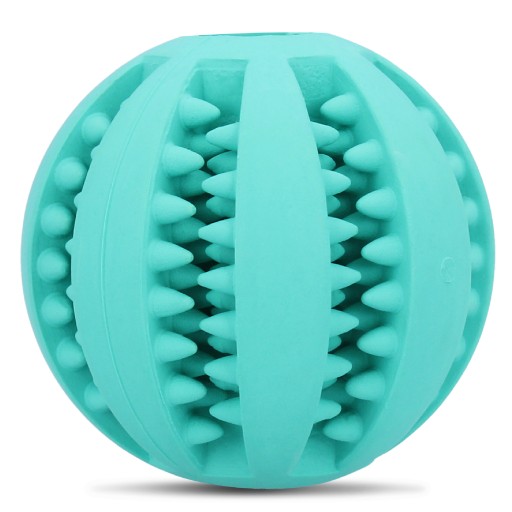 Шарик для собак 5 см TOY DENTAL TOOL GUNS TEA BALL