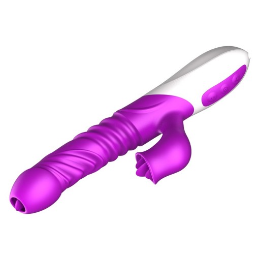 Многофункциональный вибратор Boss of Toys 10 Function
