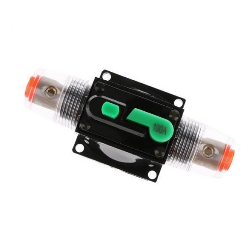 20x uniwersalne samochodowe stereo audio 12 V/24 V/32 V 10AMP 15AMP 60AMP 80AMP 100AMP