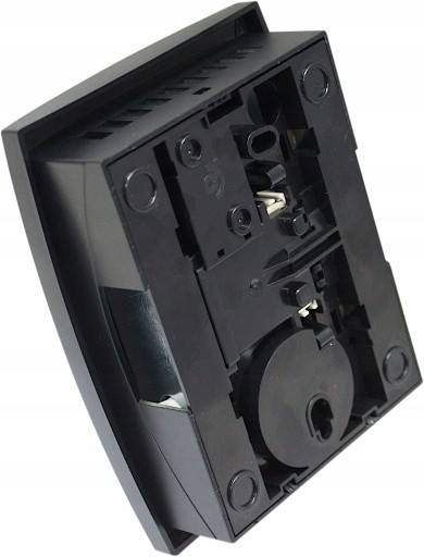 ZAMEL GONG BIM-BAM 85 dB 230V CZARNY GNS-921